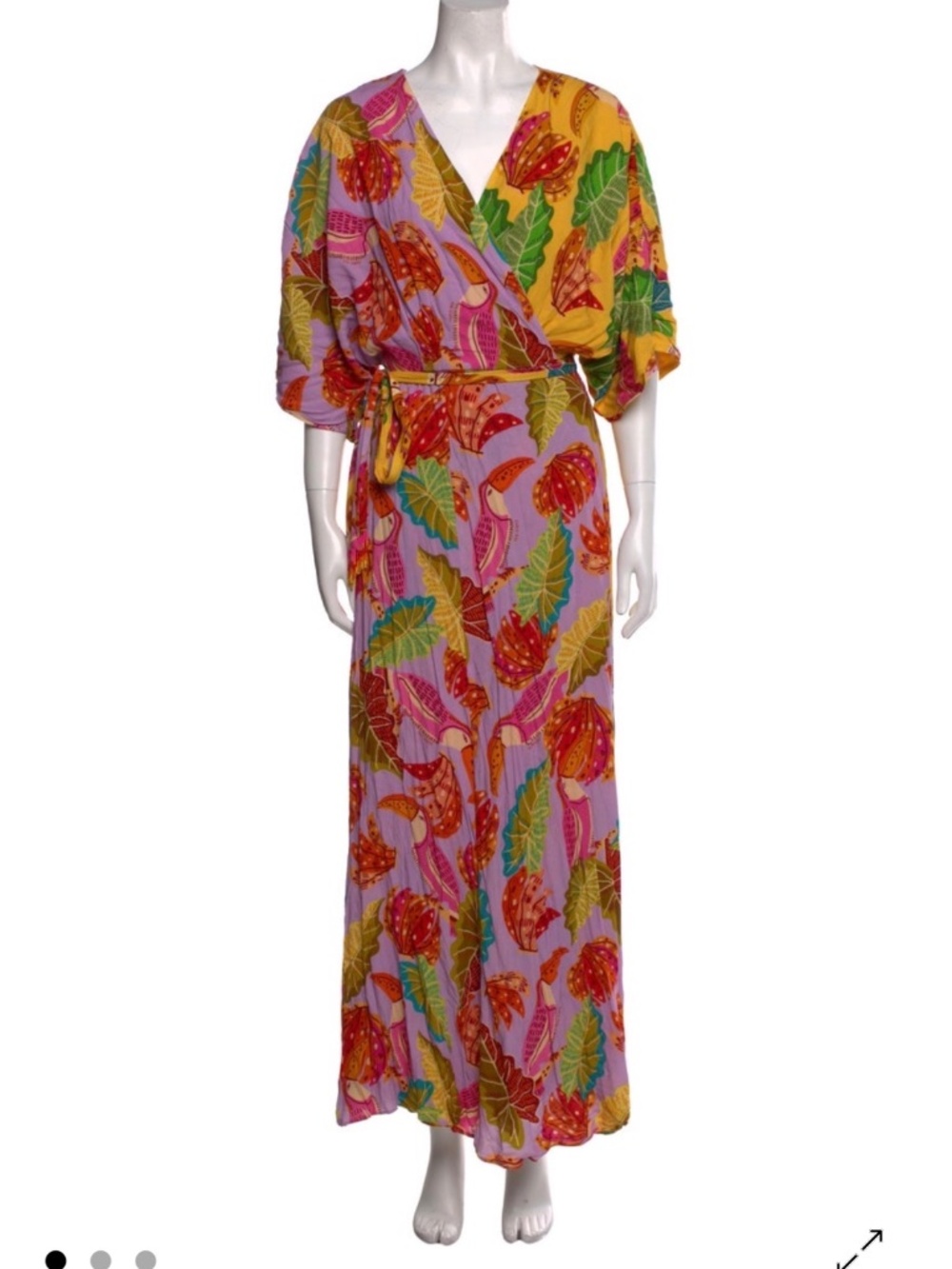 Farm Rio Maxi Dress